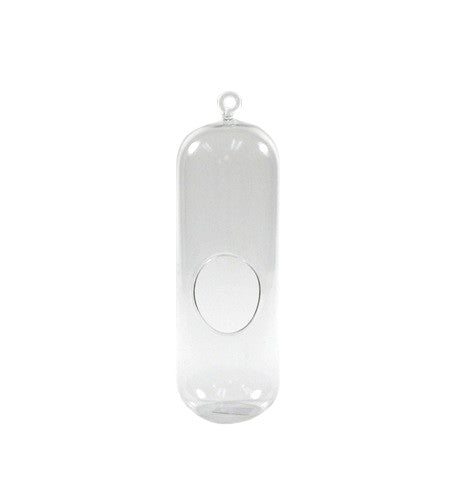 Tall Cylinder Terrarium